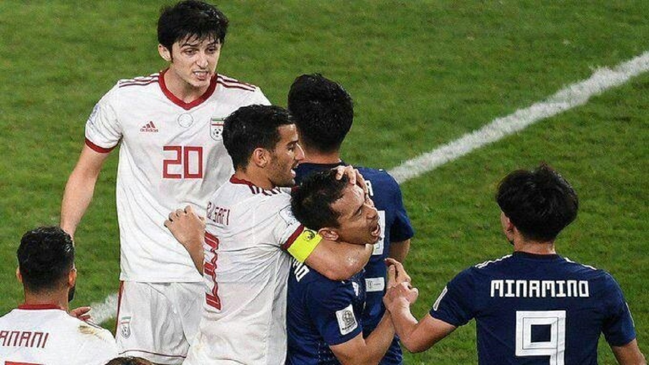 گلزنی احسان حاج صفی بعد از ۵ سال و ۷ ماه