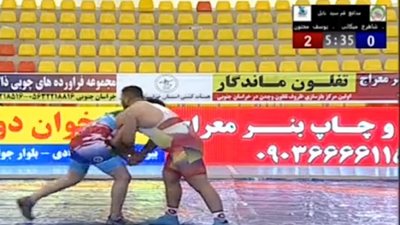 فرنگی کاران قم از صعود به مرحله پایانی لیگ برتر بازماندند