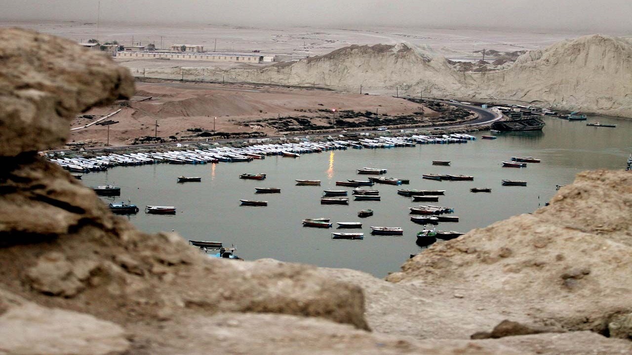شهرداری بندر بریس چابهار افتتاح شد