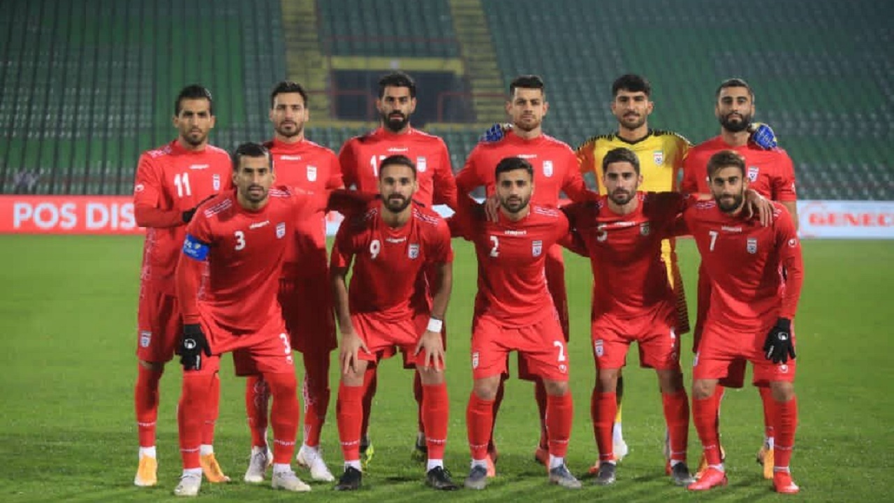برد تیم ملی مبارک؛ امیدواریم با همین روند به جام جهانی برویم