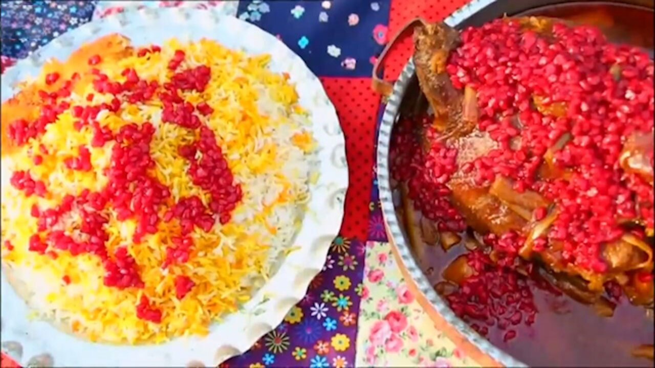 طرز تهیه خورشت سیراناردون + فیلم
