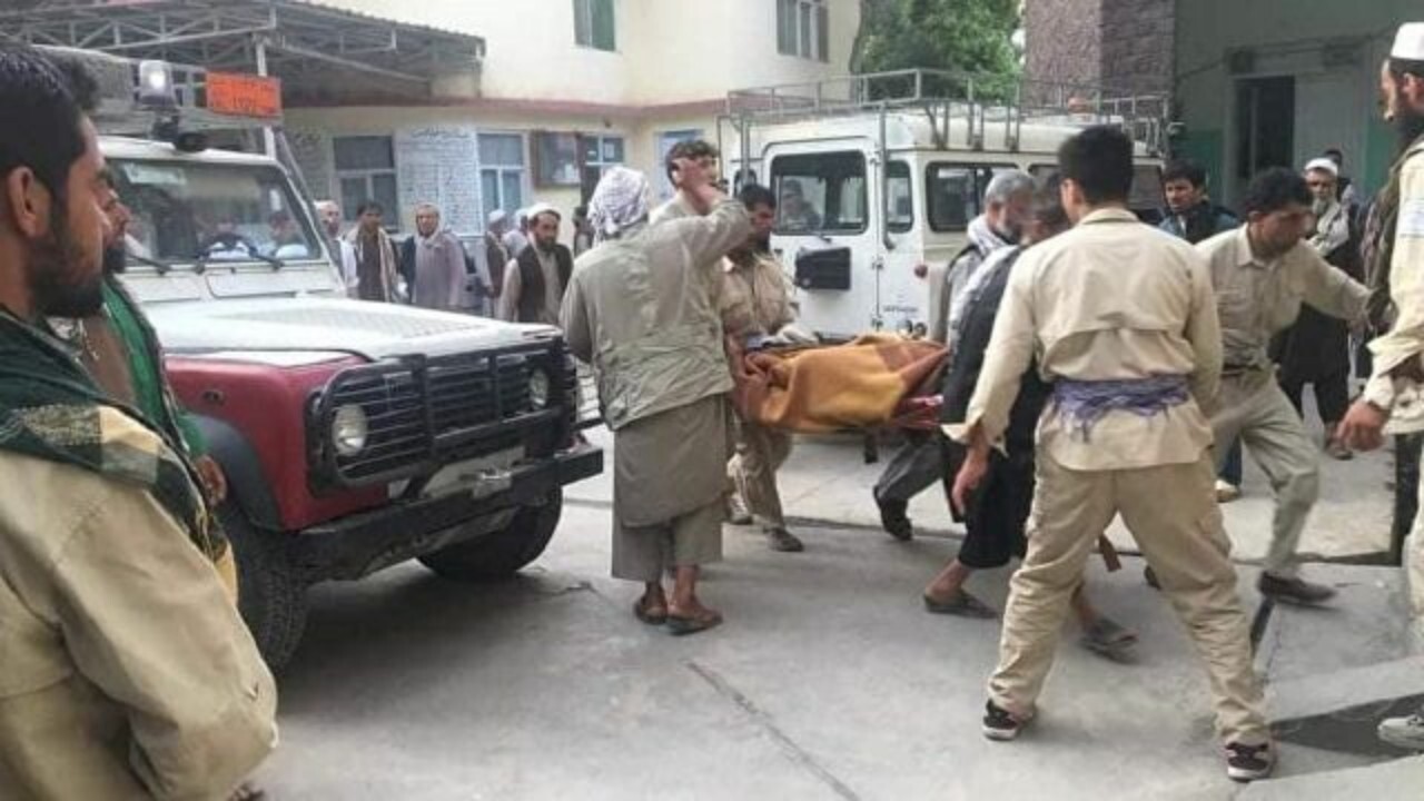 نشست سازمان ملل برای بررسی وضعیت افغانستان