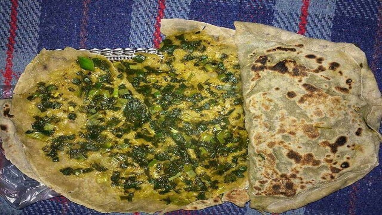 نان سنتی بوشهر؛ بوی قدمت، شکل پیتزا