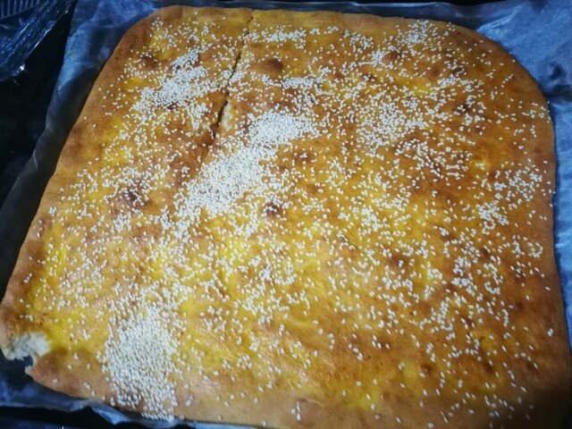 نان سنتی بوشهر بوی قدمت