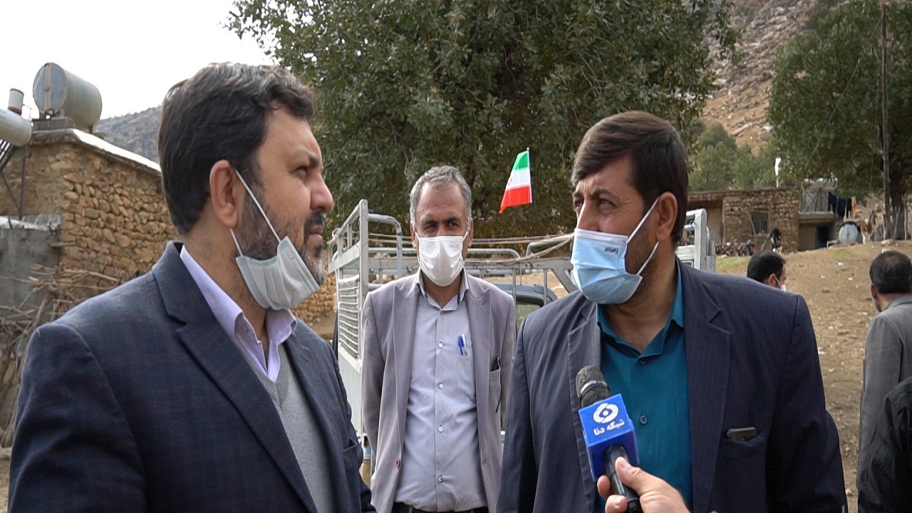 رسانه ملی پیگیر مشکلات مناطق محروم است