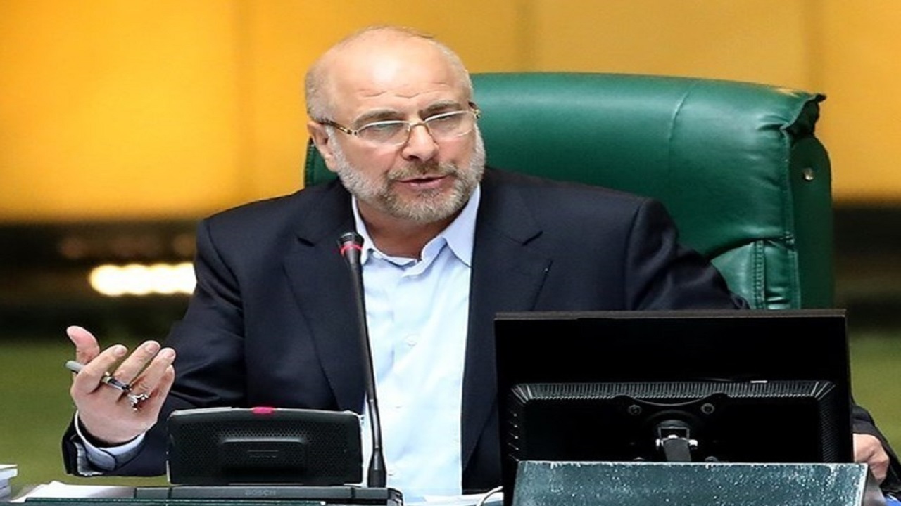 قالیباف خطاب به نمایندگان مجلس: اگر رأی ندهید، نام شما را اعلام می‌کنیم