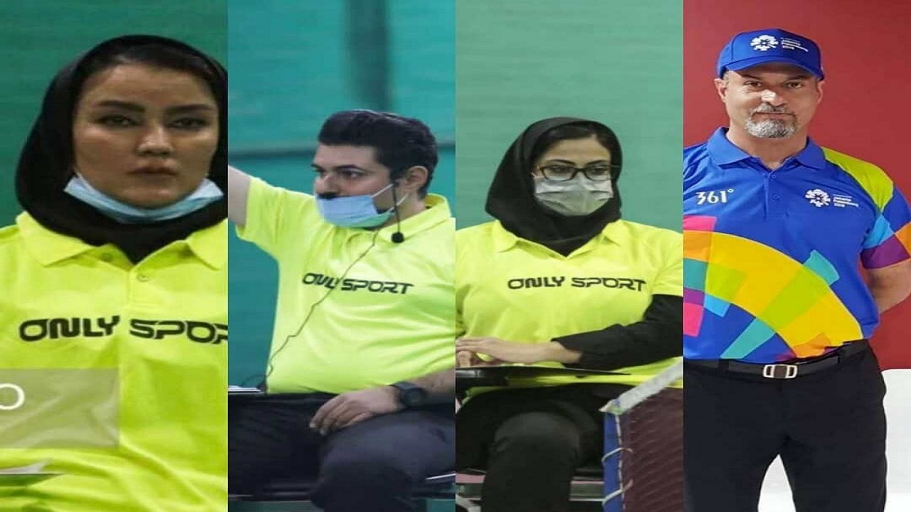دعوت داوران بدمینتون مشهدی به کلاس‌های بازآموزی داوری آسیا