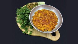 طرز تهیه یک غذای مازندرانی + فیلم
