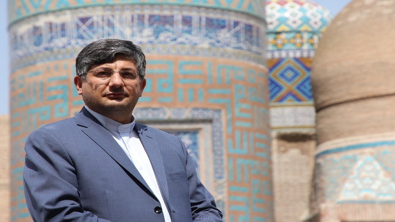 حذف بقعه شیخ صفی الدین اردبیلی از آثار ثبت جهانی صحت ندارد