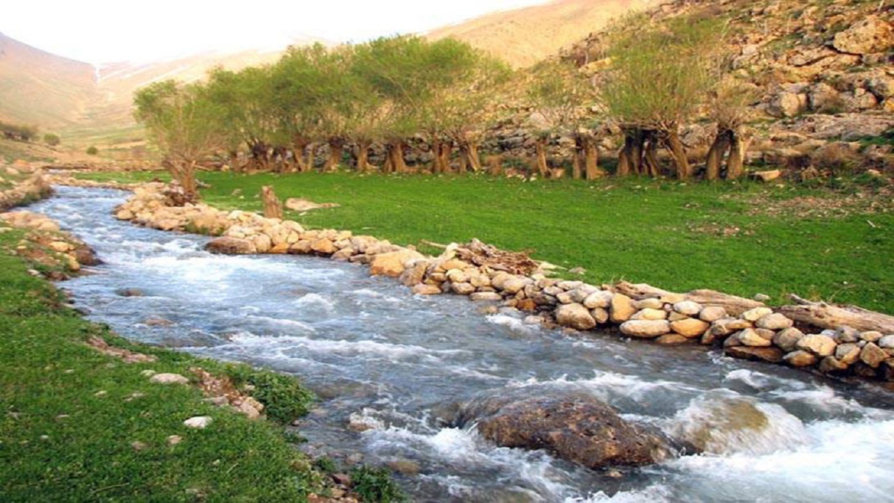برای جلوگیری از رودخانه خواری؛ نخستین رودخانه گلستان سند دار شد