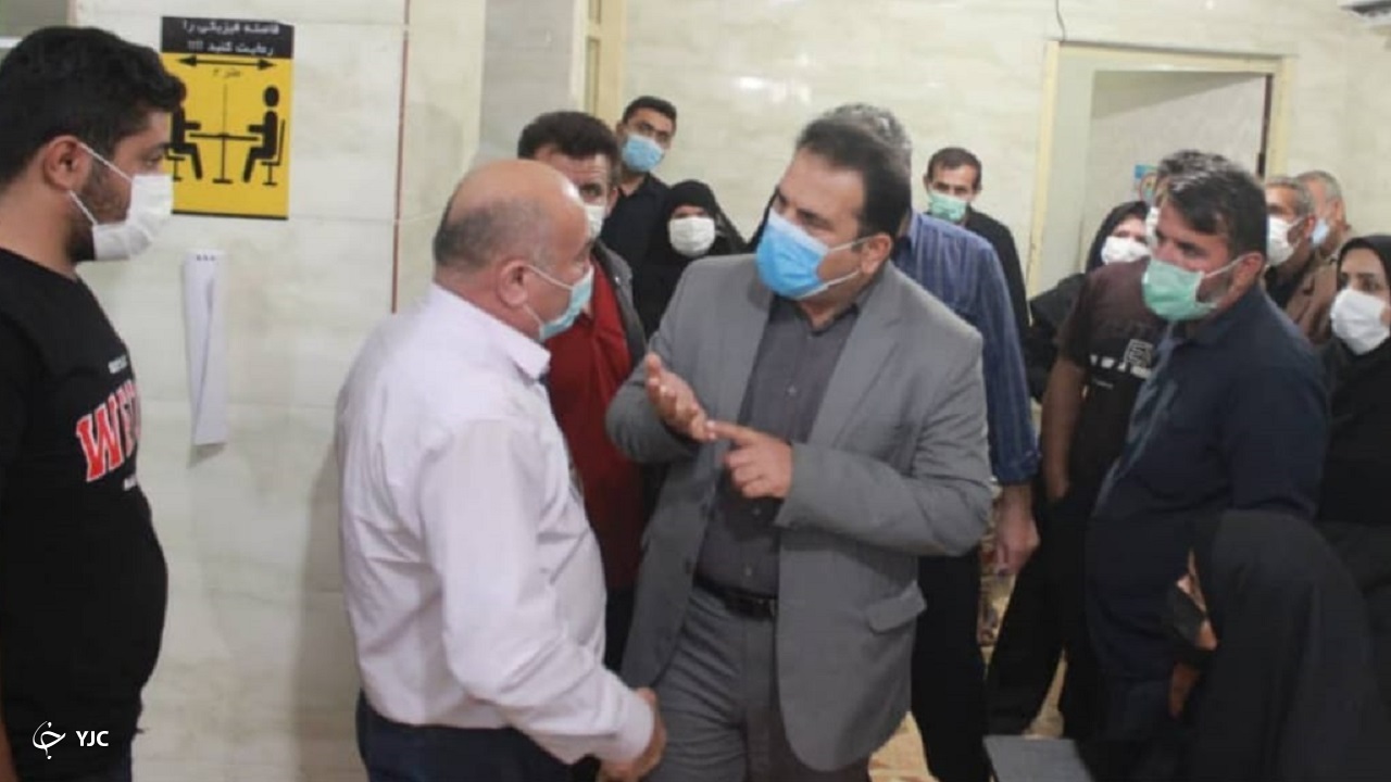 بازرسی سرزده از مطب پزشکان و داروخانه‌های باغملک