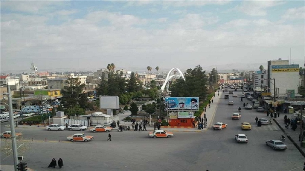 طرح جامع شهر دهدشت تصویب شد