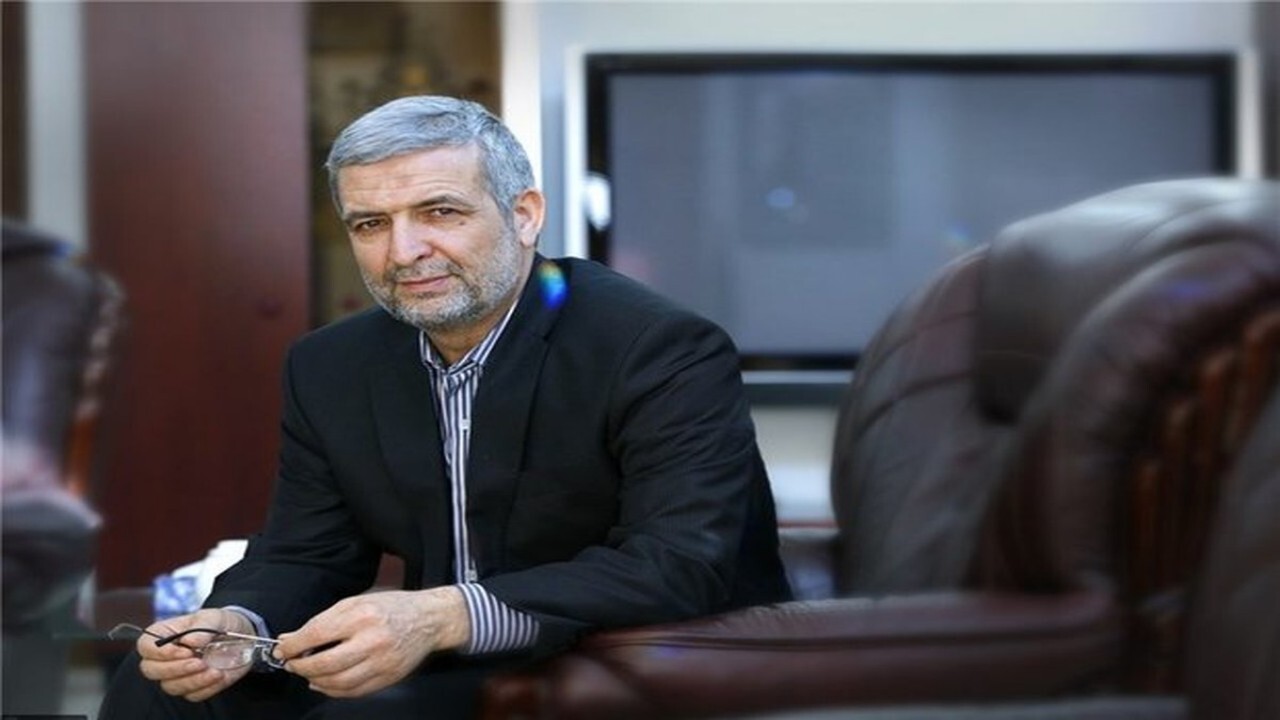 دیدار حسن کاظمی قمی با اعضای شورای علمای اهل شیعه افغانستان