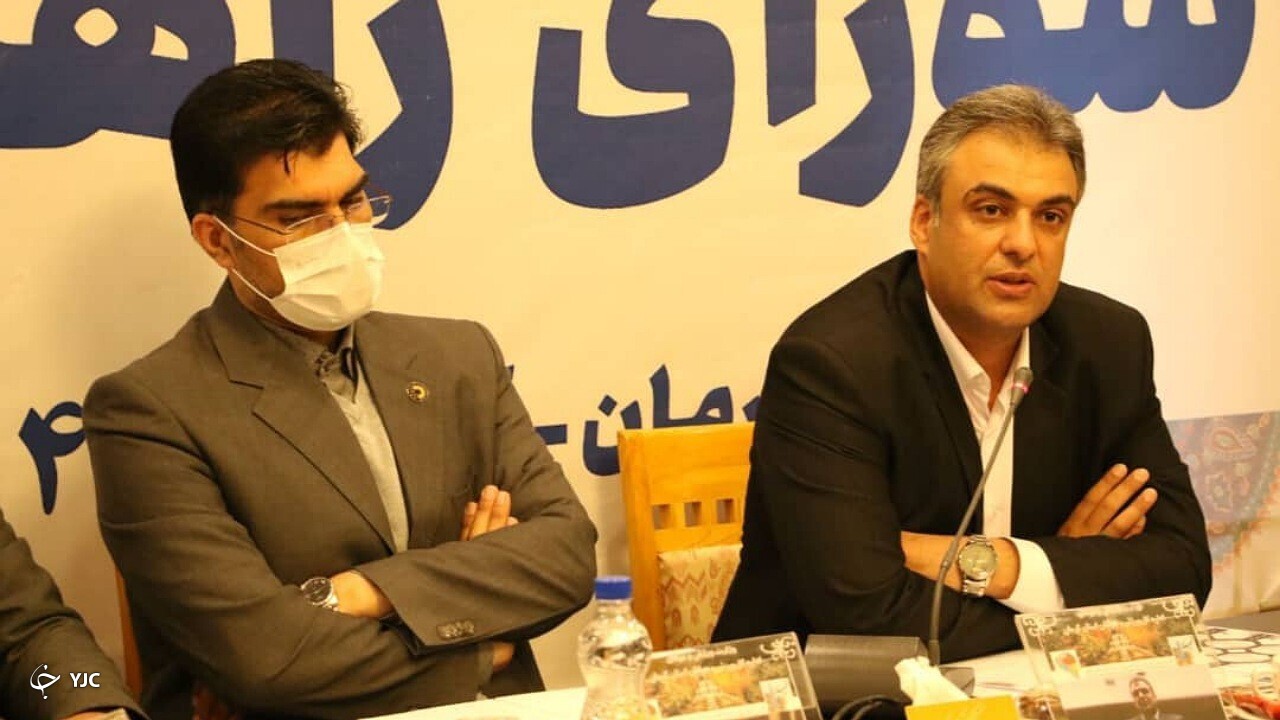 افزوده شدن ۲۰۸ هزار متر به سرانه فضای ورزشی کرمان