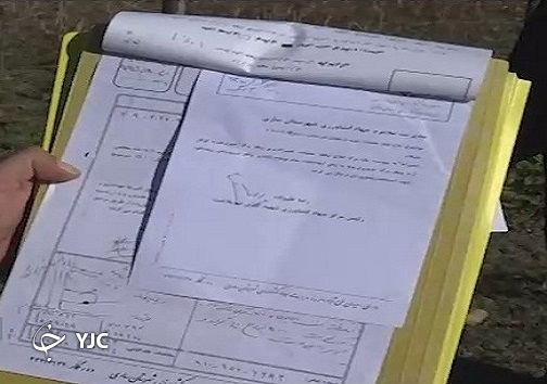 ماجرای تخریب چند منزل در روستای روشنکوه + تصاویر