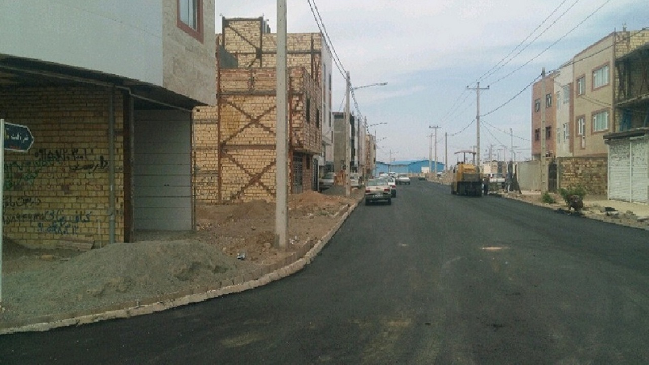 کاهش ترافیک در مهرشهر با یکطرفه شدن خیابان حافظ
