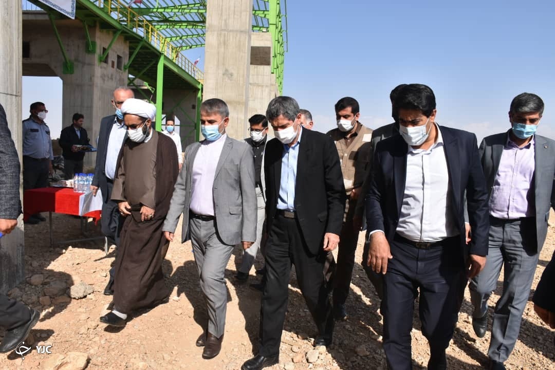 افتتاح صنایع مادر در خرامه تاثیر شگرفی در اقتصاد فارس دارد‌