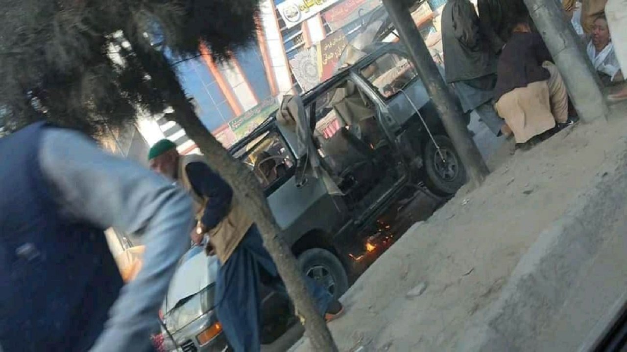 وقوع انفجار در غرب کابل