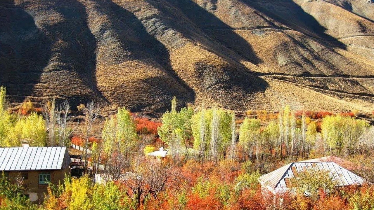 «شهرستانک»، پیشنهادی برای سفر و عکاسی + فیلم