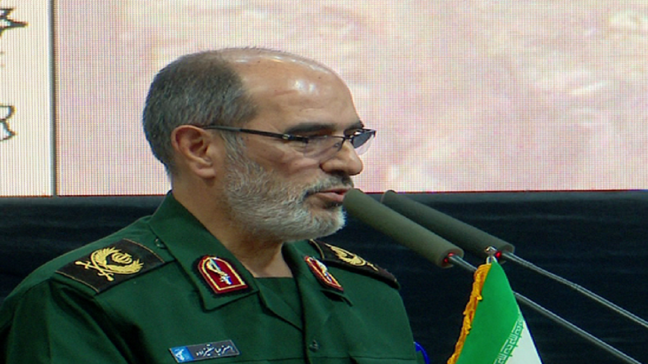 بزرگداشت سالروز شکست محاصره سوسنگرد در تبریز