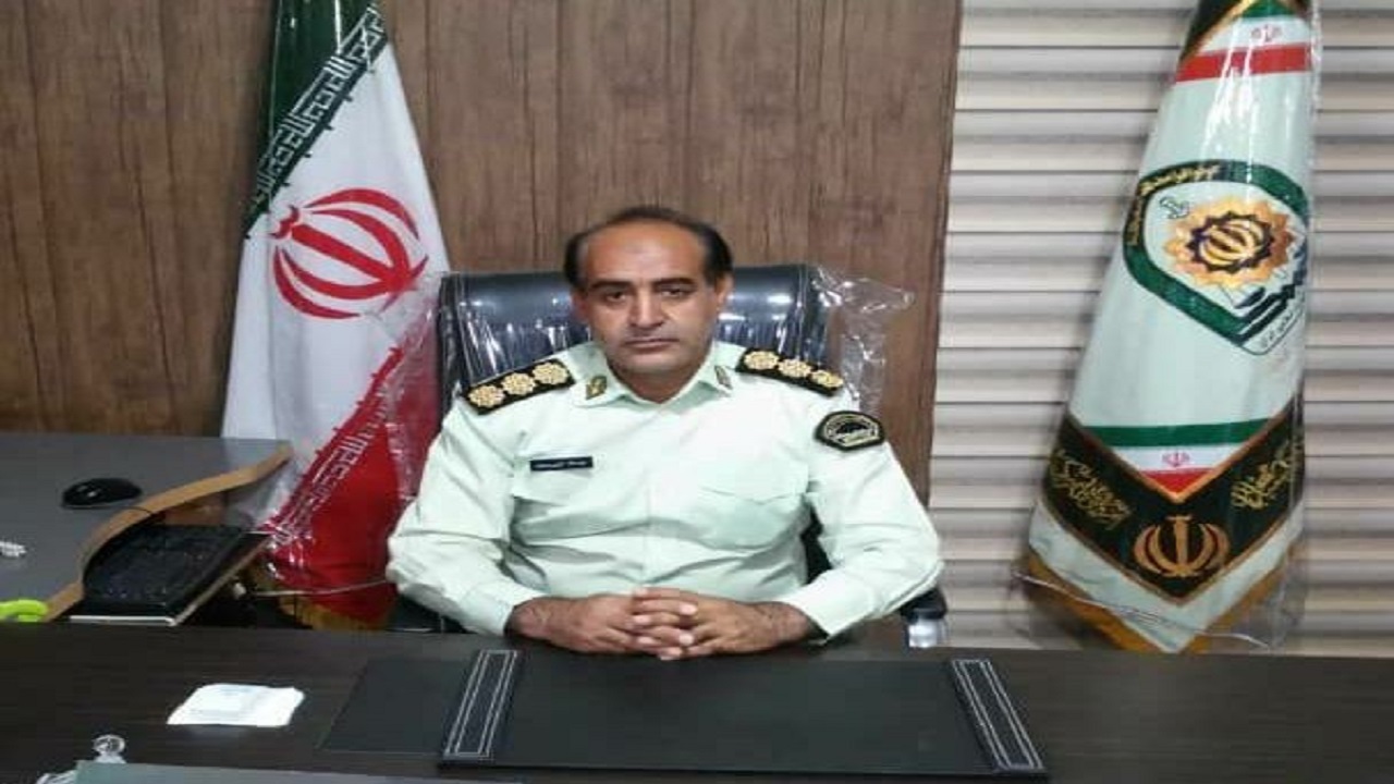 کشف البسه قاچاق به ارزش یک میلیارد و پانصد میلیون ریال در کوهبنان