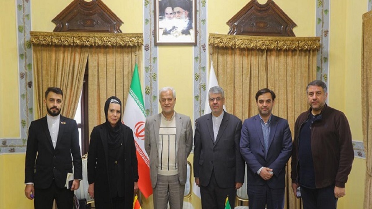 آماده خواهرخواندگی با یکی از شهرهای بولیوی هستیم