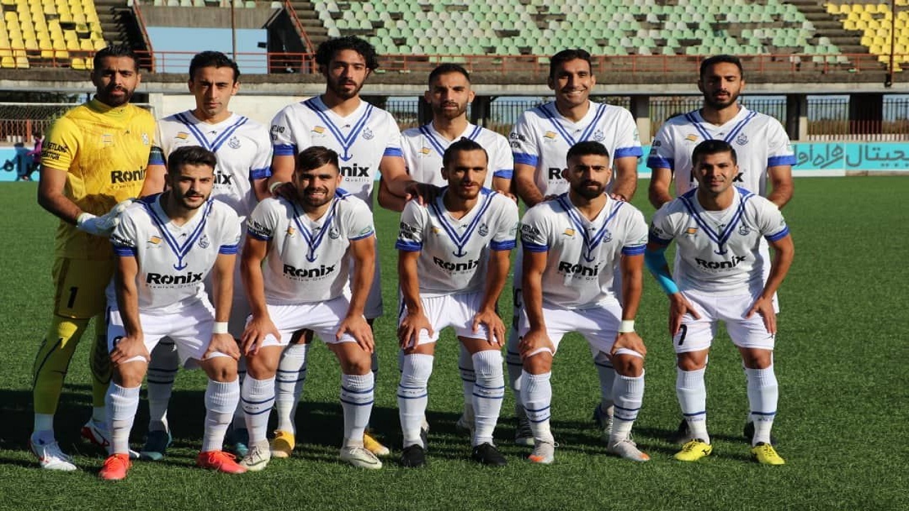 پیروزی ملوانان در شهرآورد گیلان