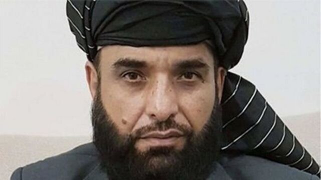 سخنگوی پیشین دفتر سیاسی گروه طالبان در قطر 