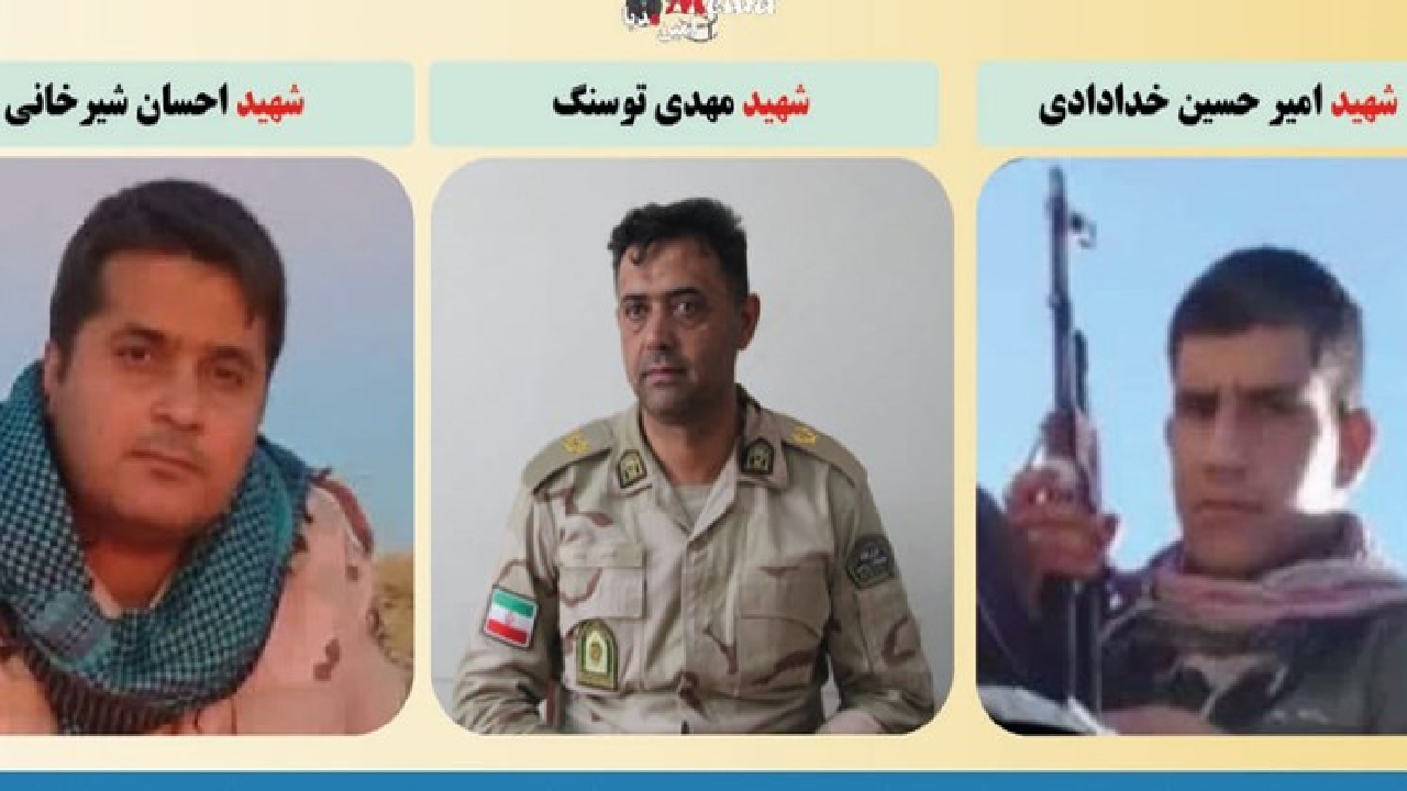 جزئیات عملیات ۲۴ ساعته پلیس کرمان با اشرار/ پیکر پاک شهدا فردا در کرمان تشییع می‌شود