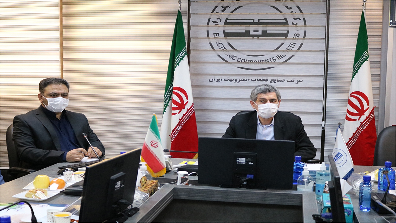 توانمندی‌های صنایع قطعات الکترونیک به جامعه معرفی شود