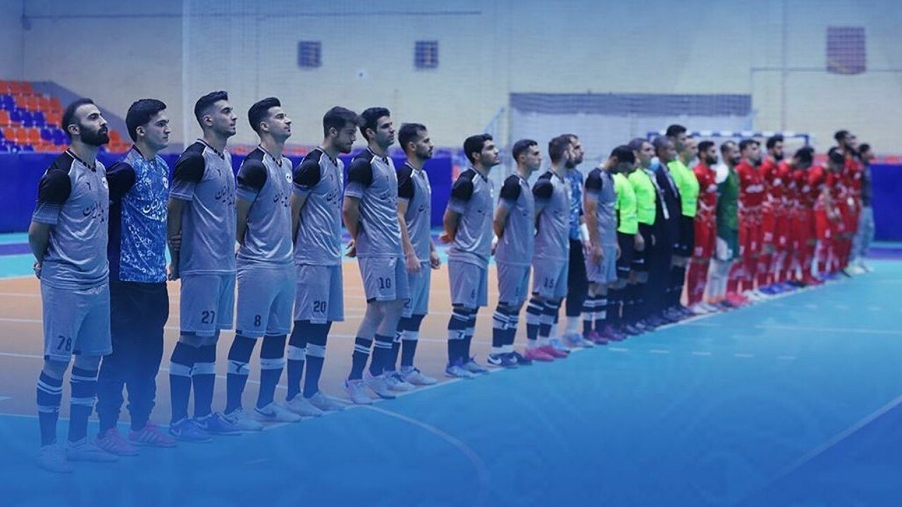برد ارزشمند فوتسالیست‌های زرندی در خانه