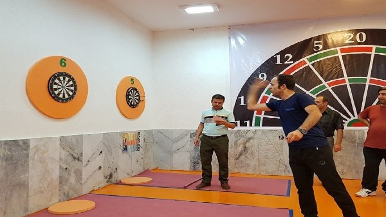 اعزام دو دارتر خراسان جنوبی به لیگ برتر کشور