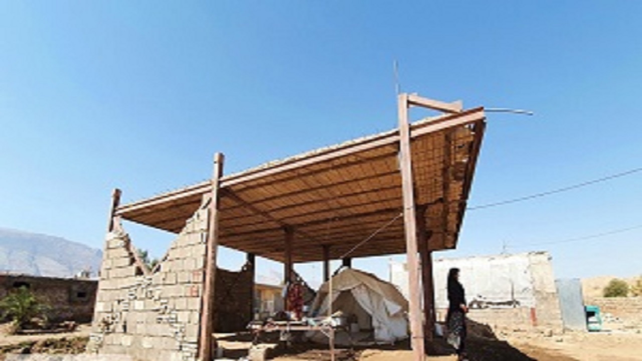 پرداخت ۴۸۰ میلیارد تومان کمک بلاعوض مسکن به سیل‌زدگان لرستان