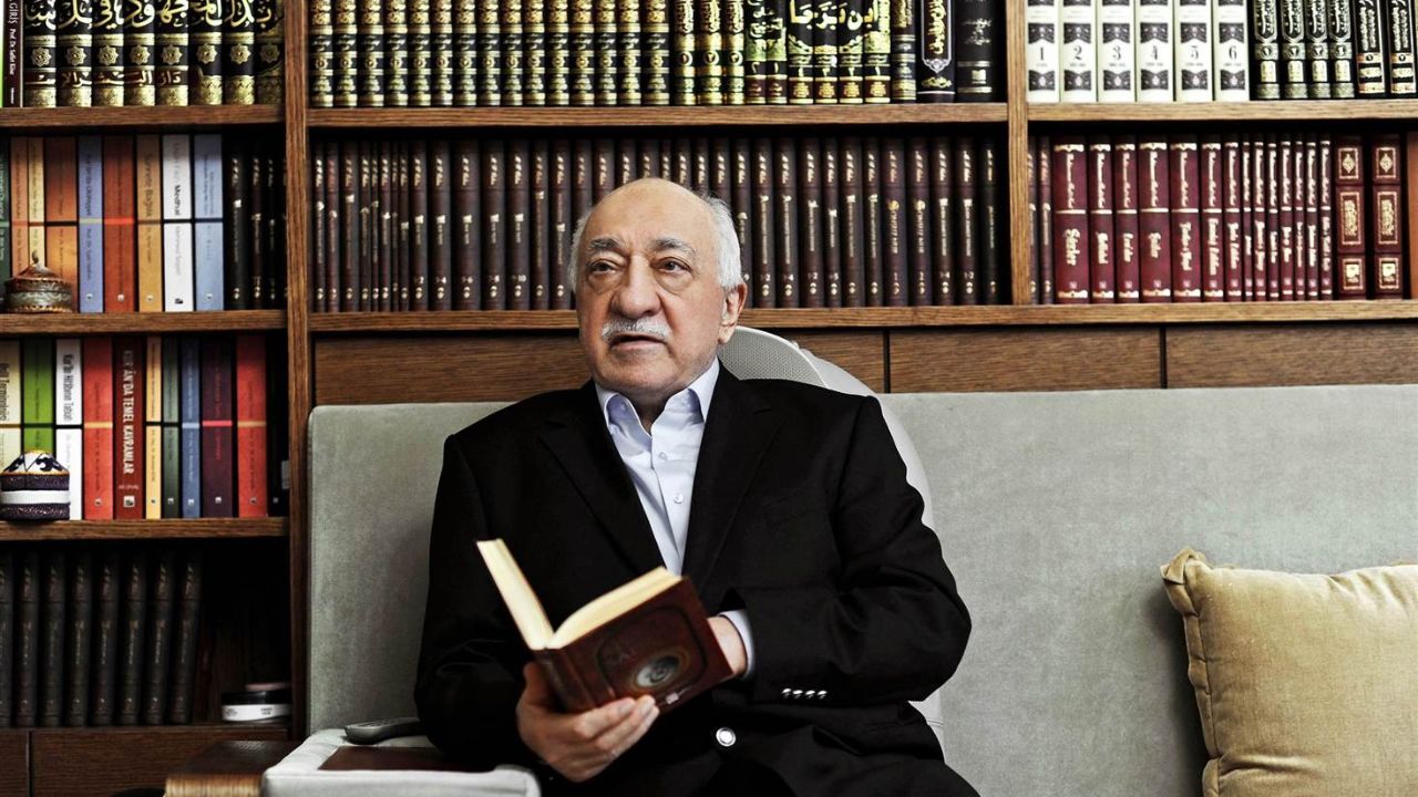 مسمومیت فتح‌الله گولن؛ تیتر یک اخبار ترکیه‌