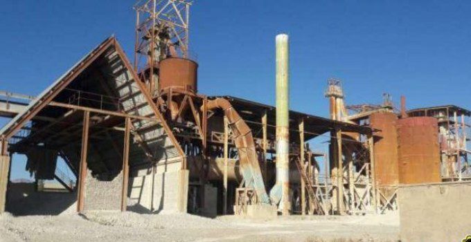 کارخانه گچ می تواند فرصت مناسبی برای صادرات ایجاد کند