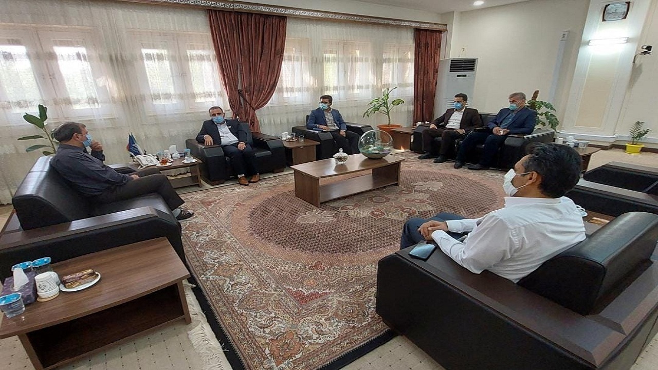 صنایع پارس جنوبی در طرح جامع کاهش آلودگی‌های محیط زیست مشارکت کنند