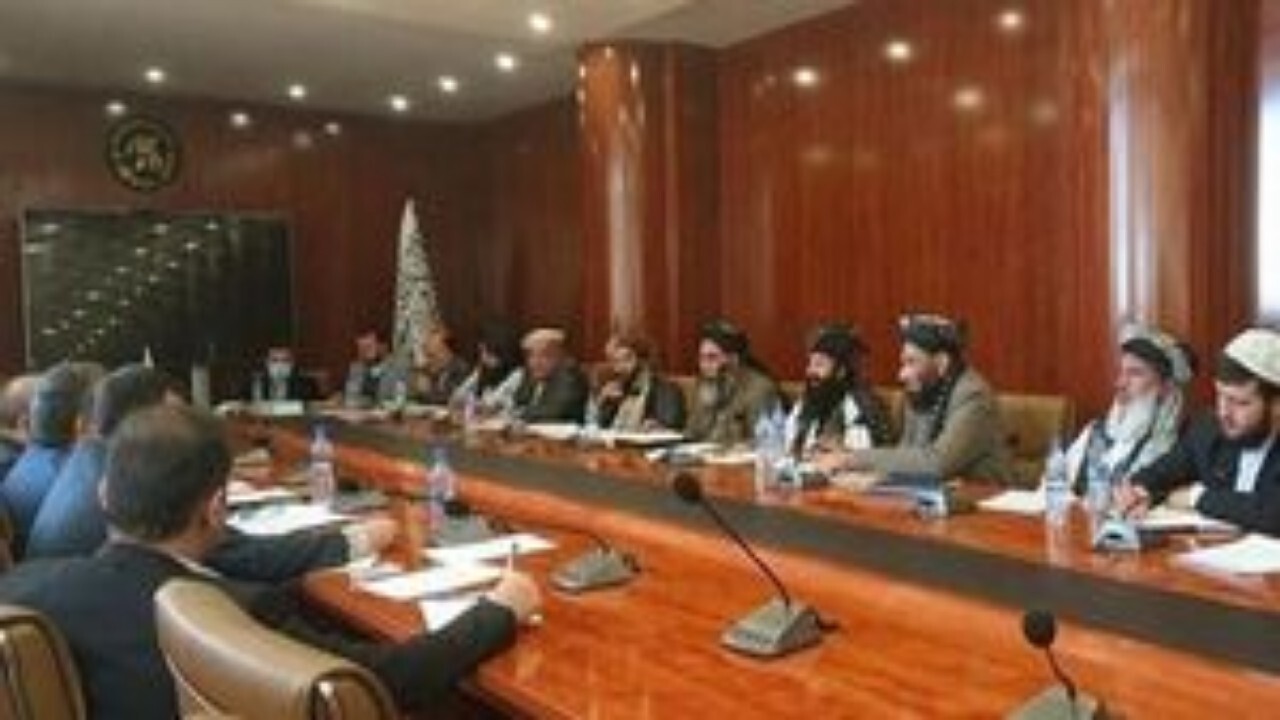 کمیته پنجگانه مشترک ایران و افغانستان آغاز به کار کرد
