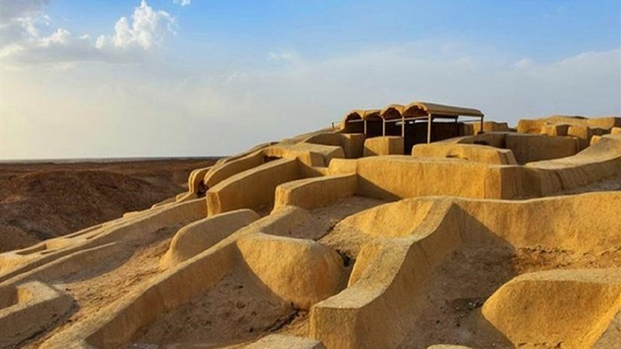 آغاز نوزدهمین فصل کاوش محوطه جهانی شهرسوخته سیستان