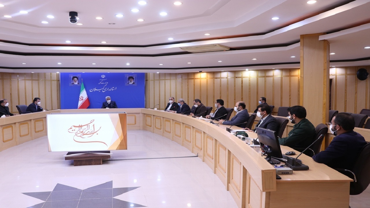 تأکید استاندار بر صیانت از اقلیم گیلان و جنگل‌های هیرکانی/ باقیمانده تعهدات اجرای طرح زراعت چوب به صورت فازبندی عملیاتی شود