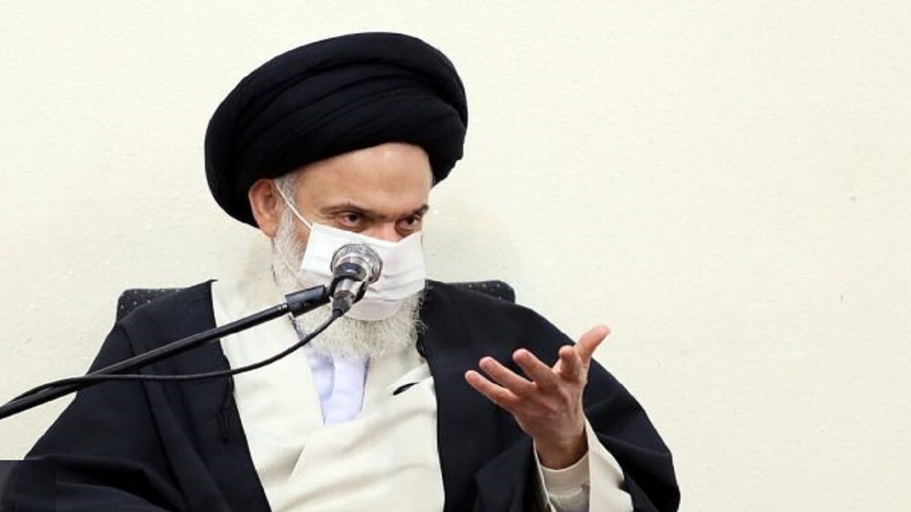 رئیس جامعه مدرسین ارتحال آیت الله شبستری را تسلیت گفت