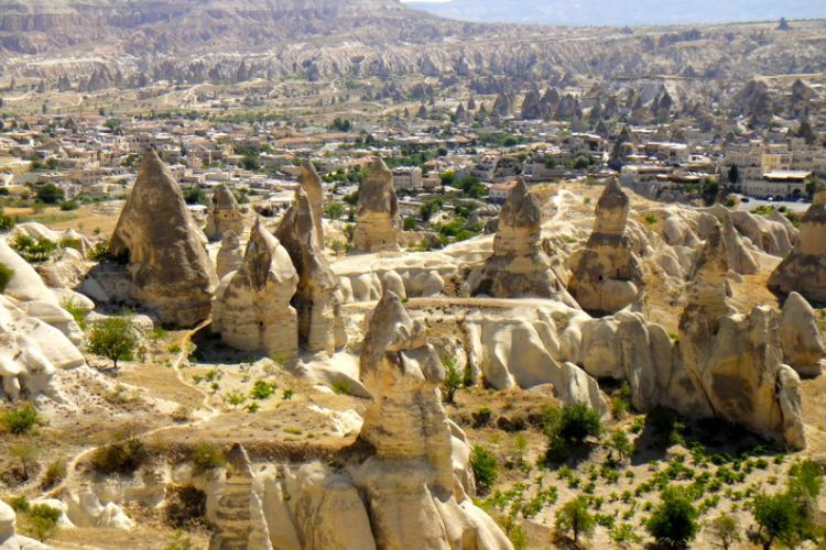 دودکشهای جن دودکشهای جن