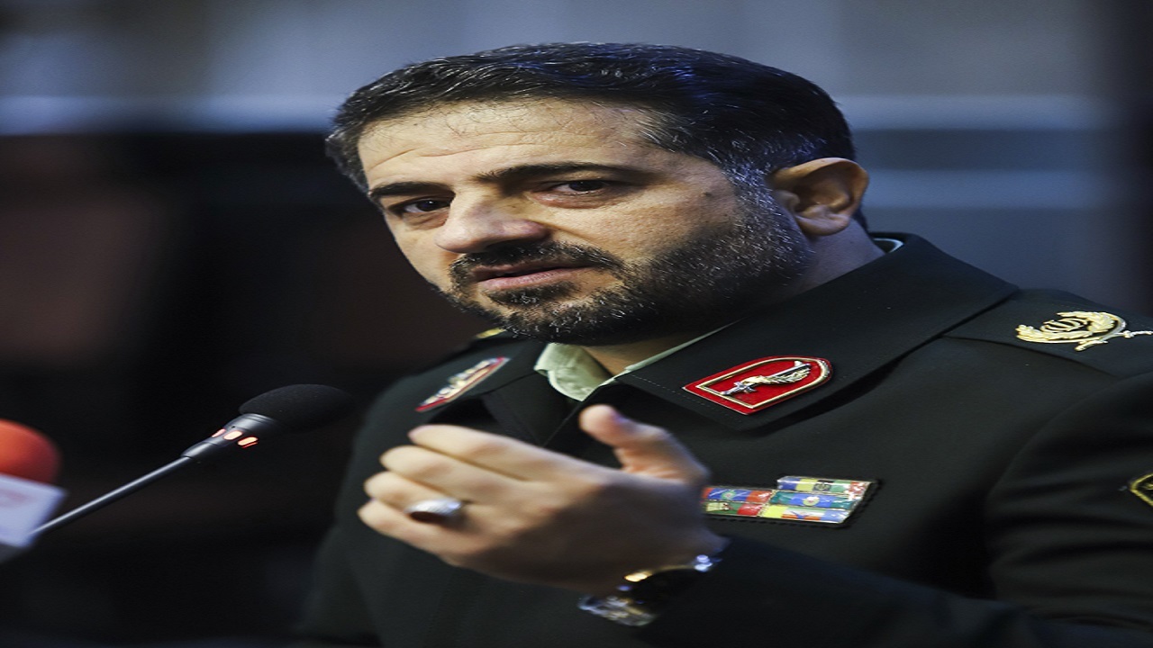 توضیحات سخنگوی ناجا درباره شلیک اشتباهی پلیس به یک زن در اهواز