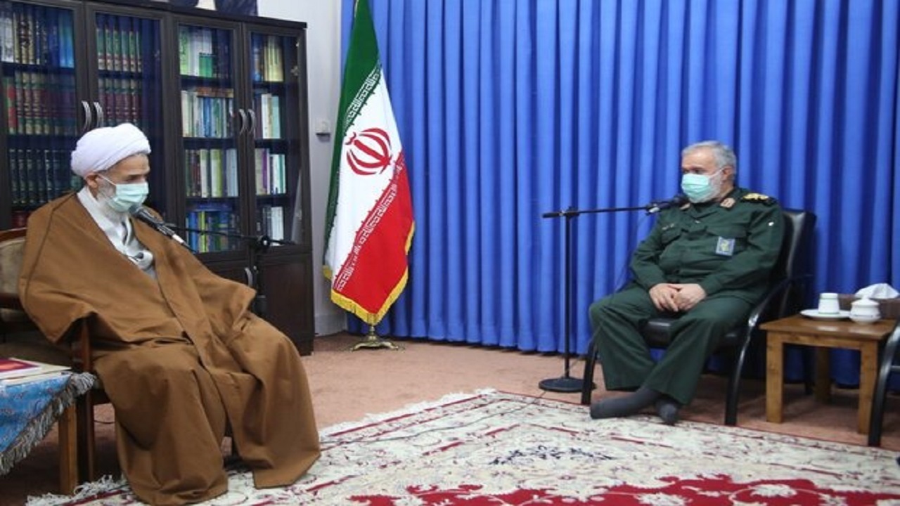 دشمن می‌داند از جنگ با ایران ضرر می‌کند