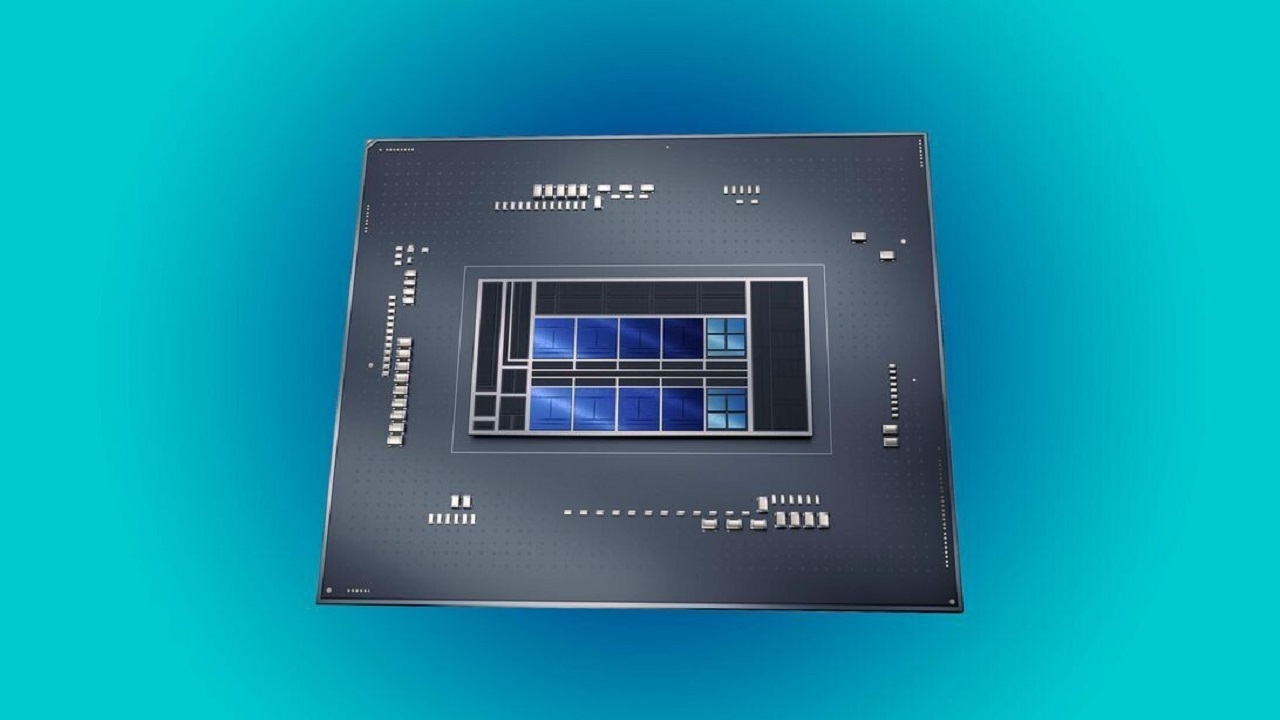 برتری پردازنده لپ تاپ Intel Core i۷-۱۲۸۰۰H نسبت به رقبا