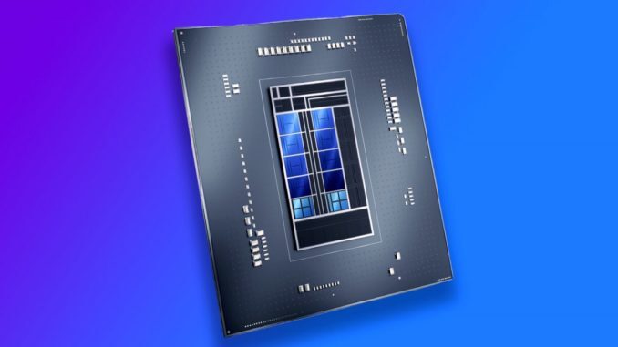 پردازنده Intel Core i۷-۱۲۸۰۰H