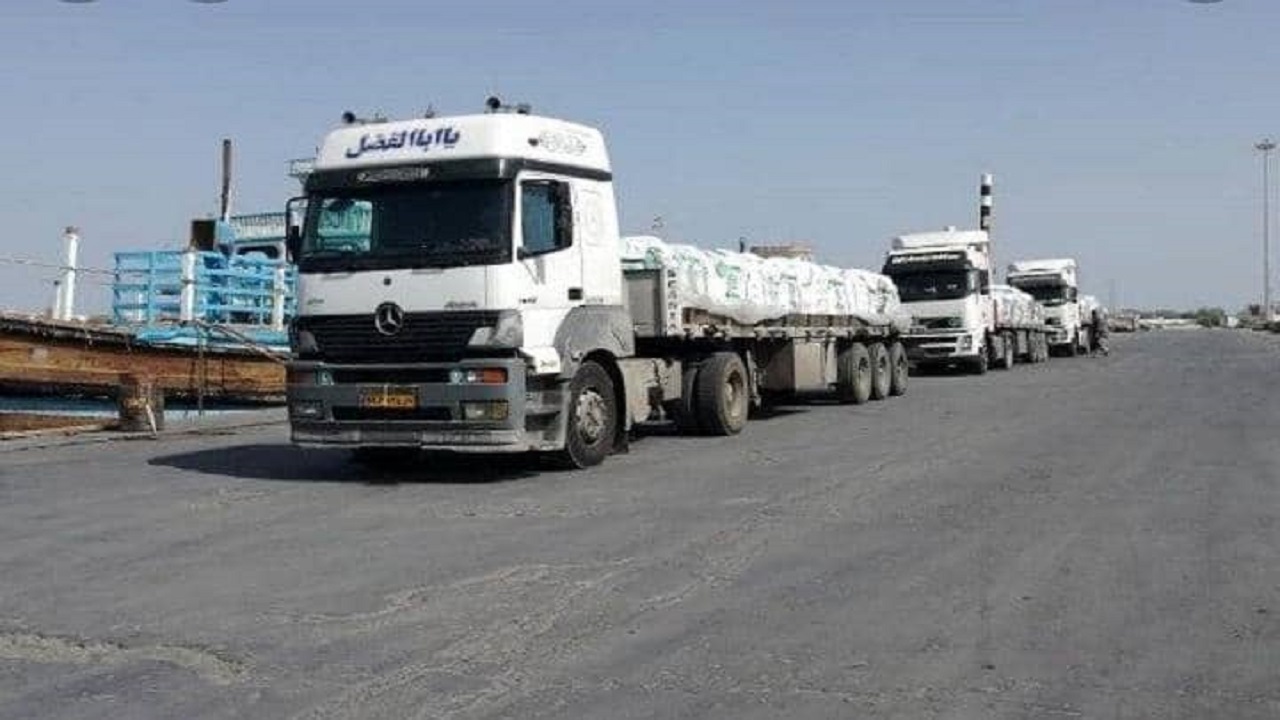 تراز تجاری امسال اروند مثبت است