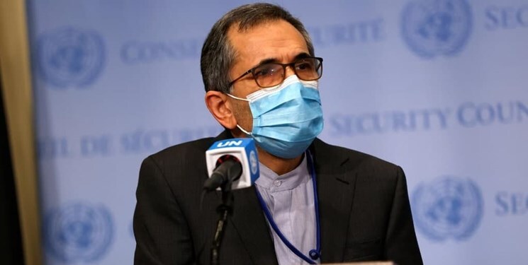 نباید افغانستان را تنها گذاشت/ اطمینان حاصل شود که خاک افغانستان هرگز برای فعالیت های تروریستی استفاده نمی‌شود