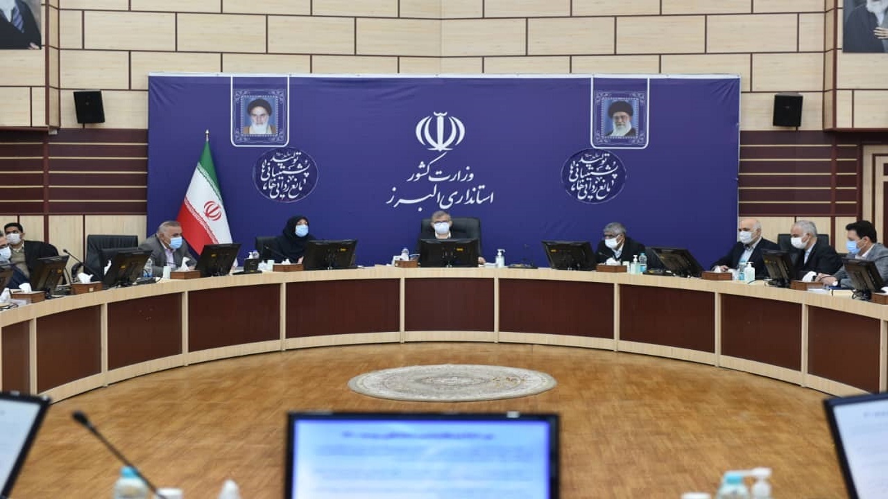 تحقق اهداف سند توسعه البرز با همراهی و خرد جمعی صورت می گیرد