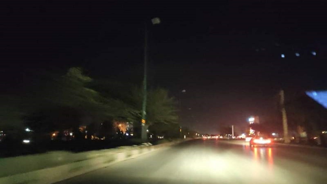 سرقت برق آفت روشنایی جاده‌های گلستان/پیمانکاران دیروز، سارقان امروز شدند