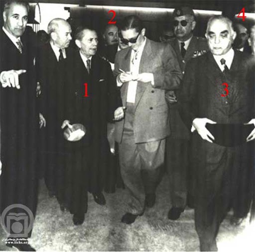 استحکام جای پای انگلیس و امریکا در ایران پس از یک کودتا؛ حسین علاء  سر باندپیچی شده بر سر پیمان بغداد!